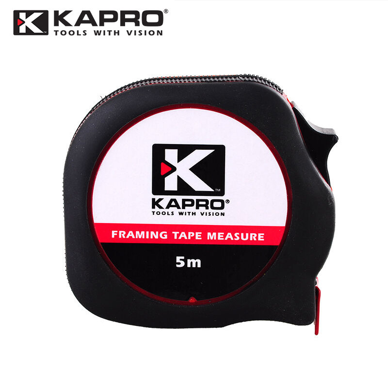 Israel KAPRO Cape Road Garbo 608 metric steel tape measure 5 m 8 m woodworking decoration measuring tool
