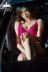 Quảng Đông Ai Jini 2018 đích thực ngủ thoải mái đồ lót thể thao ren Ai Bikini bra 128 nịt ngực Bikini