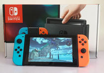  Neighborhood game machine rental Nintendo NS Switch (battery version)Free-to-play version fitness ring rental