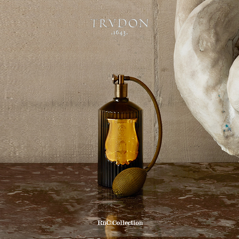 Official authorized Cire Trudon France Imported Scented Spray Festival Gifts Indoor Incense Essential Oils natural