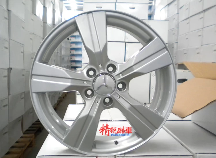 Thích hợp cho Mercedes-Benz A-KLASSE A160 B180B200 Bánh xe nguyên bản 16 inch Weiwei Viano - Rim