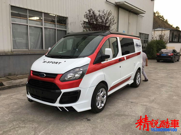 Áp dụng cho Ford Transit thế hệ mới Quá cảnh Tu Rui Châu Âu sửa đổi nâng cấp vành bánh xe hợp kim nhôm 18 inch mâm ô tô 12 inch