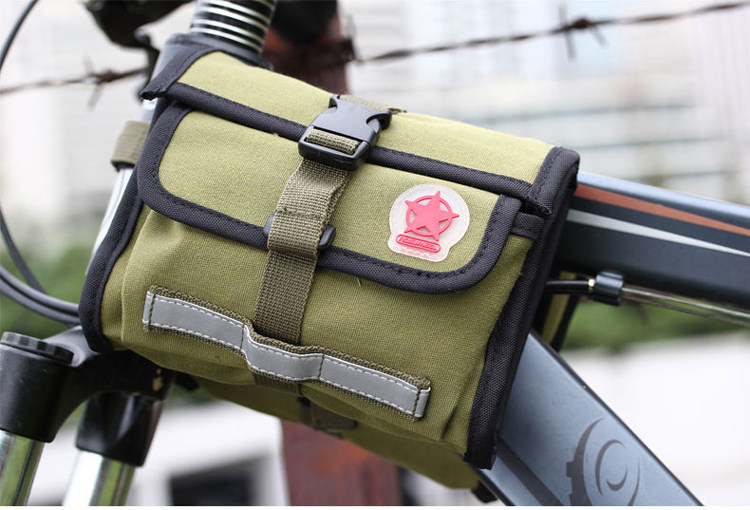 Sacoche pour vélo mixte ROSWHEEL - Ref 2232084 Image 37