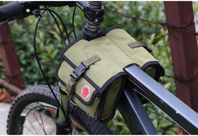 Sacoche pour vélo mixte ROSWHEEL - Ref 2232084 Image 35