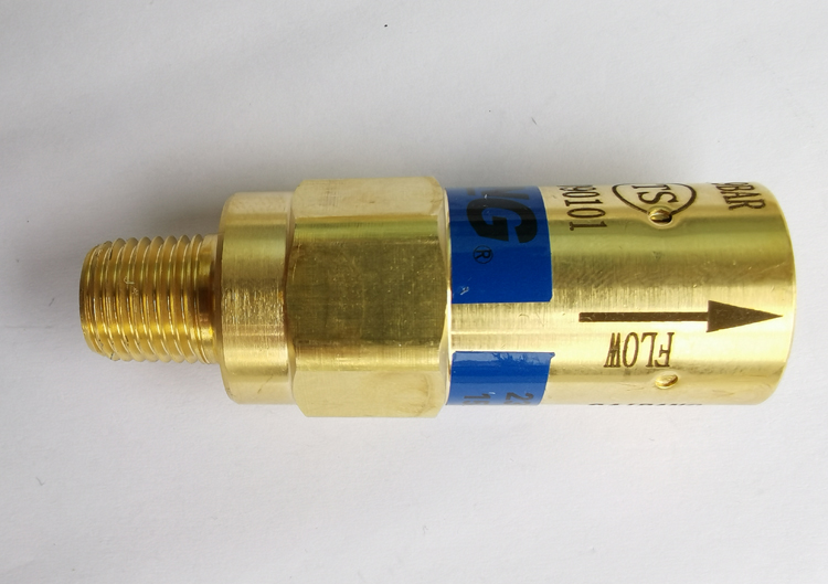 Saibang safety valve low temperature insulation gas cylinder liquid oxygen tank exhaust valve 230PSI 350PSIG vent valve high pressure valve