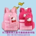 Hello kitty trẻ em ba lô trẻ em mẫu giáo trẻ em túi đi học KT mèo 4-7 tuổi nữ bé dễ thương thủy triều - Túi bé / Ba lô / Hành lý