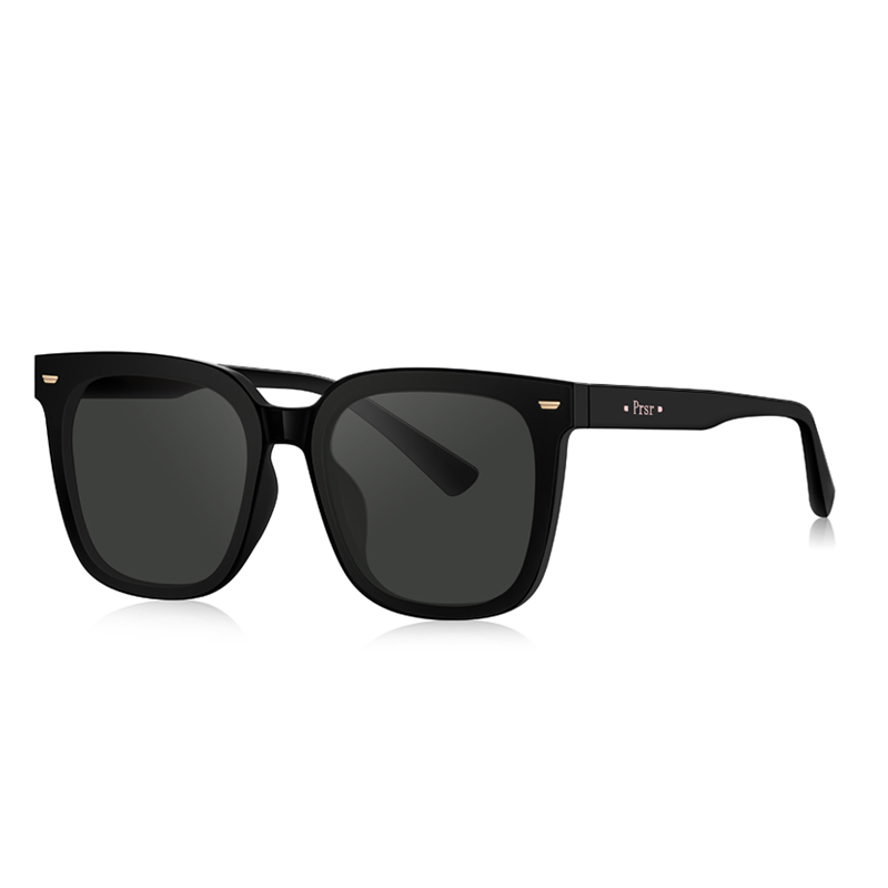 2021 new Pasha sunglasses female HD polarized glasses brand sunglasses can be equipped with myopia PS7009