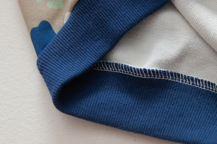 Gilet enfant TEETE BEAR en coton - Ref 2068216 Image 20