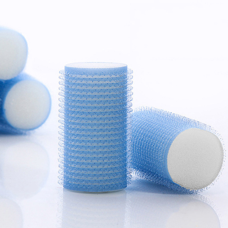 Sponge curler sleep hair curly sponge core curly hair curly hair curly large wavy curly hair stymier sleeping and styling