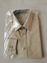 Fire Rice Yellow Inner Lining Pure Cotton Inner Shirt Men Business Inner Shirt