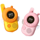 Детская радио-няня, рация, милая игрушка для влюбленных с зарядкой для мальчиков, семейный стиль, подарок на день рождения