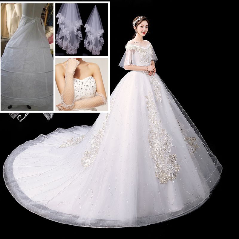  S+White 132 trailer and 3 -piece set   + $9.43 