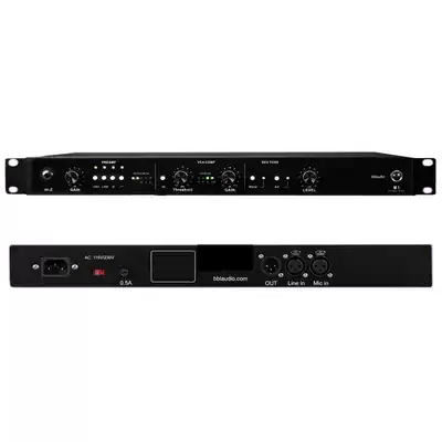 Seven-line Pavilion bblaudio M1 intelligent mixed call Channel strip (with intelligent compression equalization)