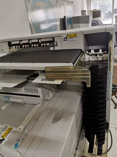 Цифровое оборудование с лазером, японская оригинальная импортная фотография