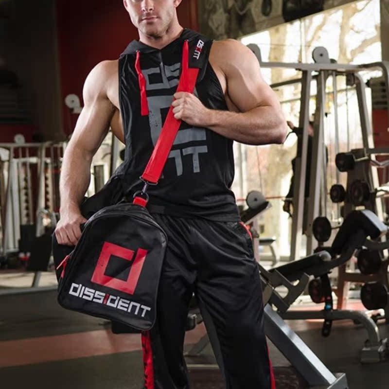 LIFT FIT. Cơ bắp nam anh em tập thể dục vest trùm đầu bông không tay thể thao áo ghi lê đào tạo vest áo khoác sát nách nữ