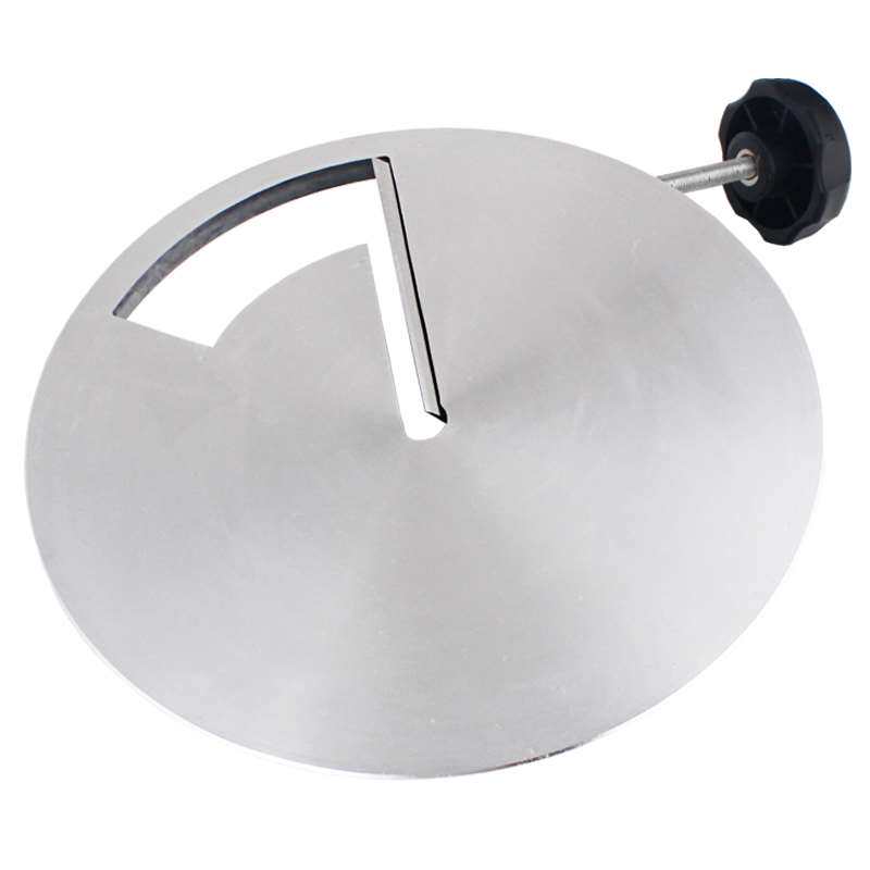 Taiwan's Yu Shyi-kun YUKUN snowflake electric planing ice machine Mianyang ice machine fitting knife disc