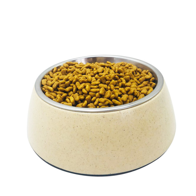 ຄຸນະພາບໃຫມ່ Butte Chicken Salmon Flavor Cat Food 10kg 2.5kg 5 catties Catties Main Food Exotic Bulk Food