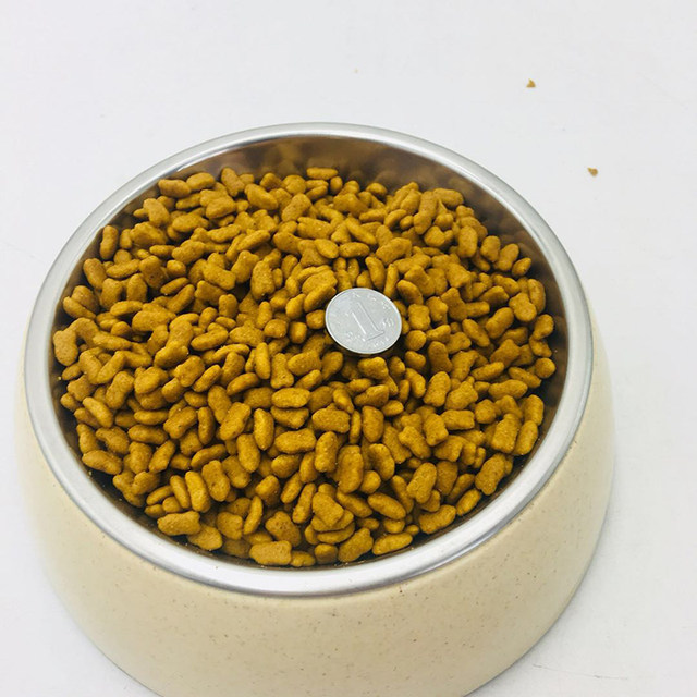 ຄຸນະພາບໃຫມ່ Butte Chicken Salmon Flavor Cat Food 10kg 2.5kg 5 catties Catties Main Food Exotic Bulk Food