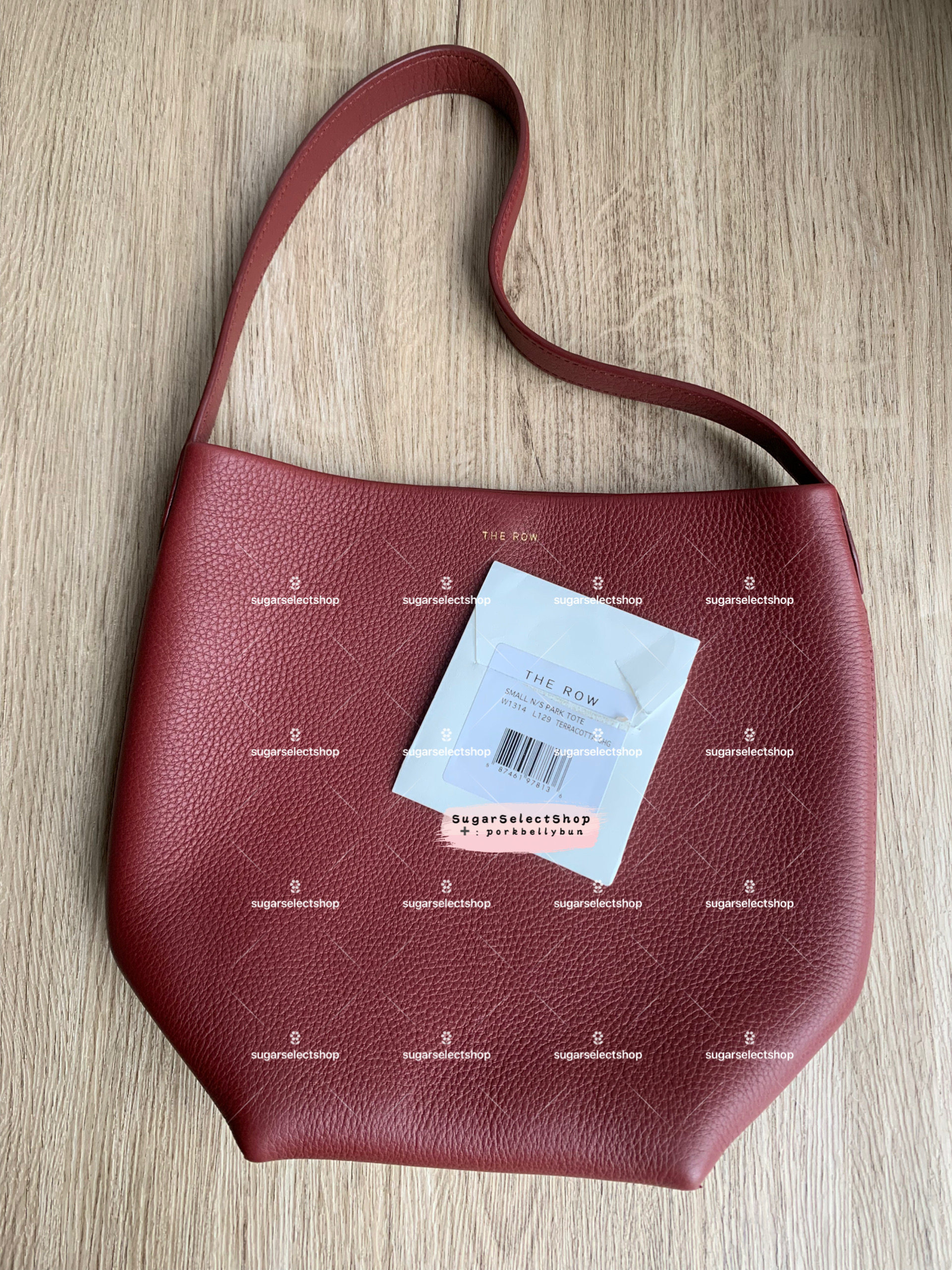 Сумка sugar |the row ns park tote medium 水桶包单肩包 此超连结是中号