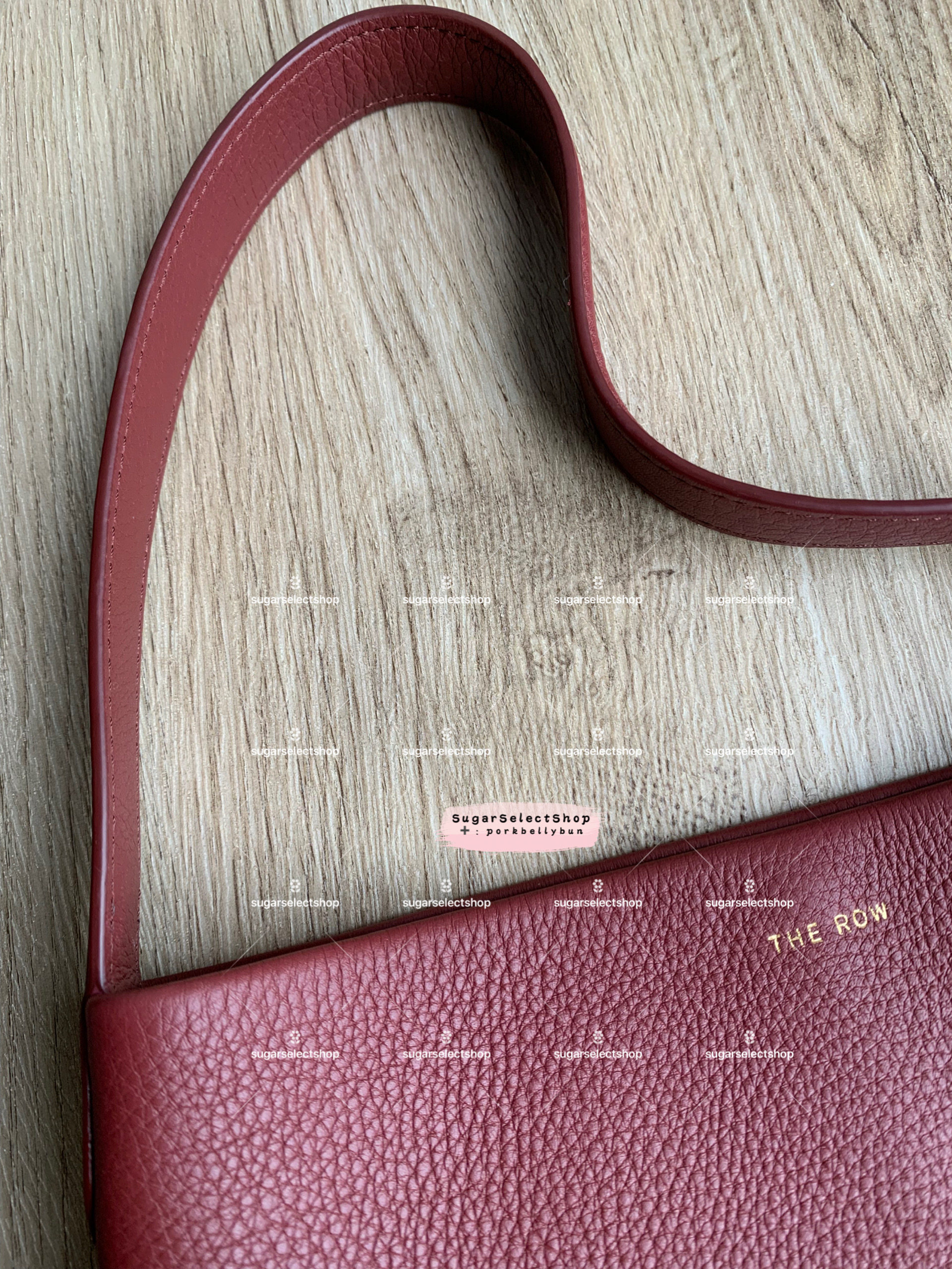 Сумка sugar |the row ns park tote medium 水桶包单肩包 此超连结是中号