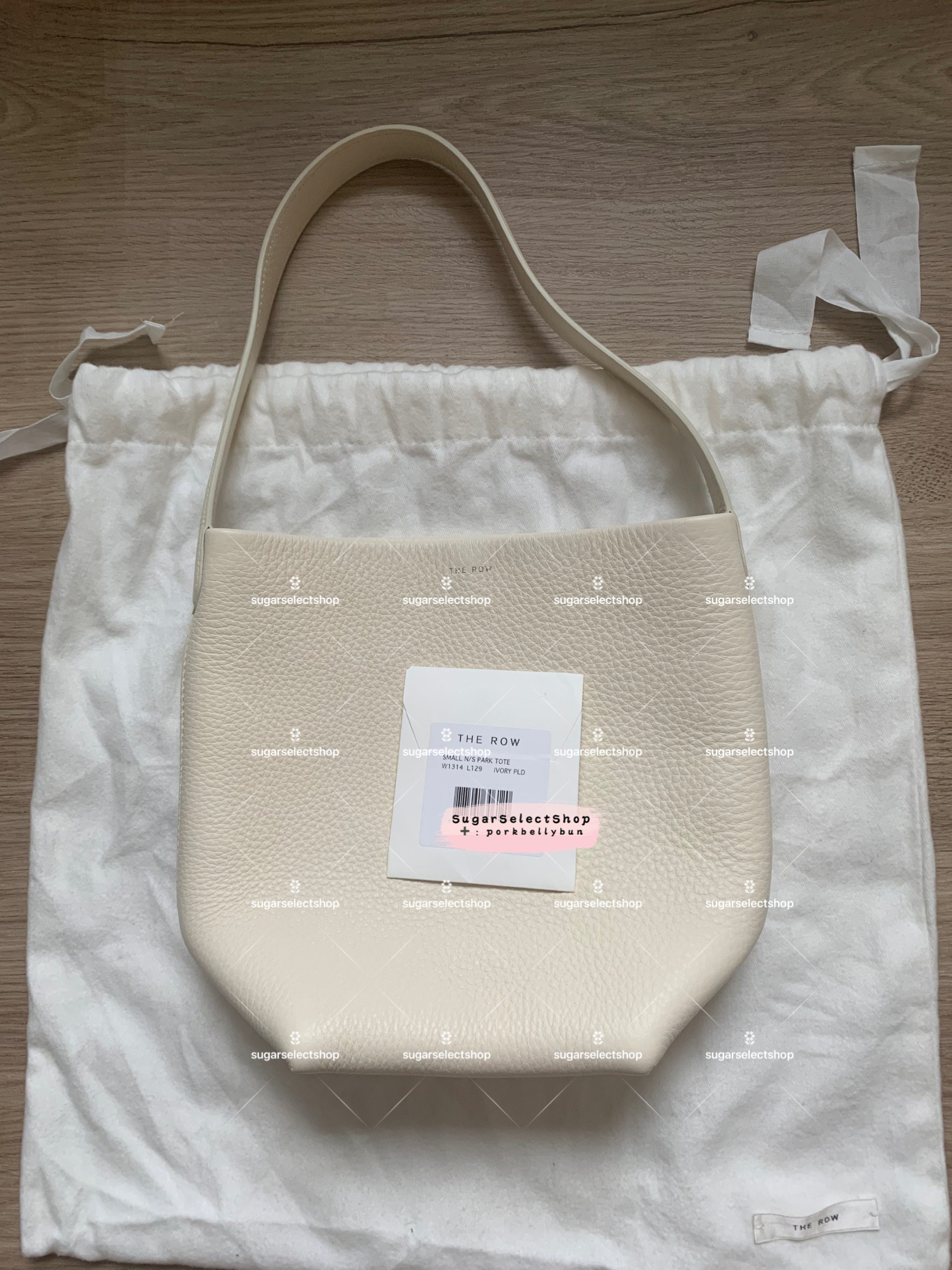 Сумка sugar |the row ns park tote medium 水桶包单肩包 此超连结是中号