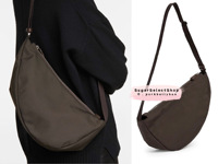The country is now ~ The Row Slouchy Banana Nylon Canvas Banana Bags Barbolph Shoulder Blog