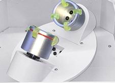 Tin cream mixer clamp for the cream of the