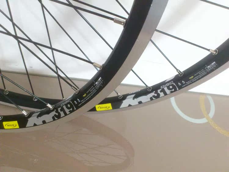 Roues de vélo Mountain Bike - Ref 2367437 Image 6