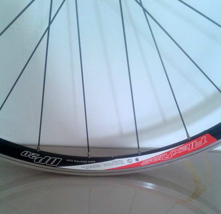Roues de vélo - Ref 2369276 Image 7