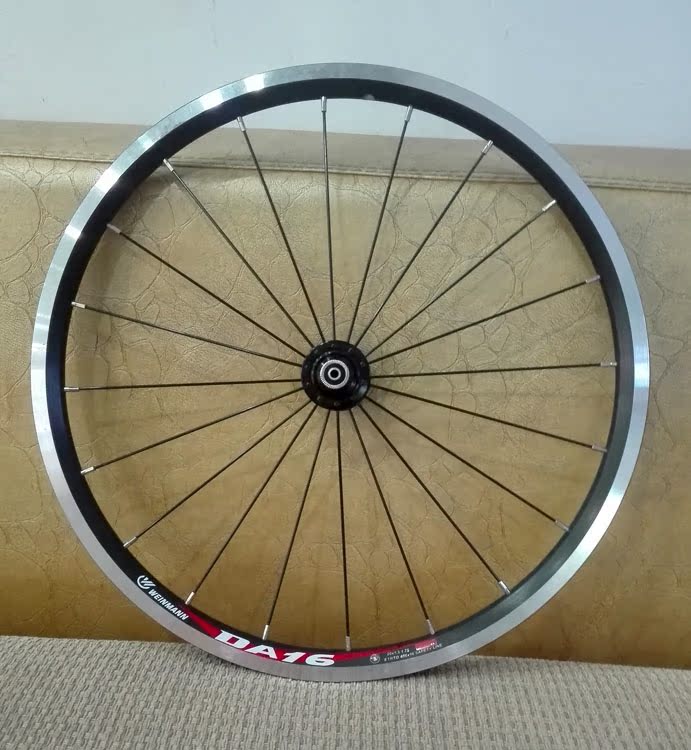 Roues de vélo 20 pouces - Ref 2365887 Image 8