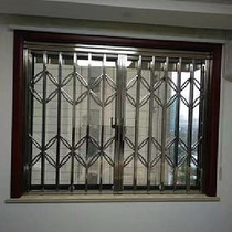 Stainless steel sliding gate Sliding door Anti-theft window Anti-theft door Balcony sliding gate Electric shop door Warehouse door