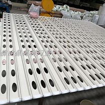 Foshan luxury shop rolling door Balcony rolling door Garage door Stainless steel rolling gate Bank telescopic door