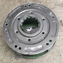 Manual Roll Brake Accessories Spring Sheet Roll Gate Accessories Spring Steel sheet Reel Accessories Axes