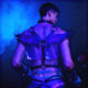 Nightclub ເອີຣົບແລະອາເມລິກາຊ້ໍາປີກ sexy ສາຍເອິກ