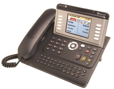 Alcatel 4068 IP Telephone ALCATEL Switch Dedicated Original Tax Included