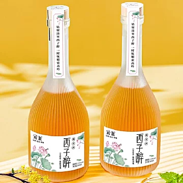 宋派桂花味低度果酒350ml