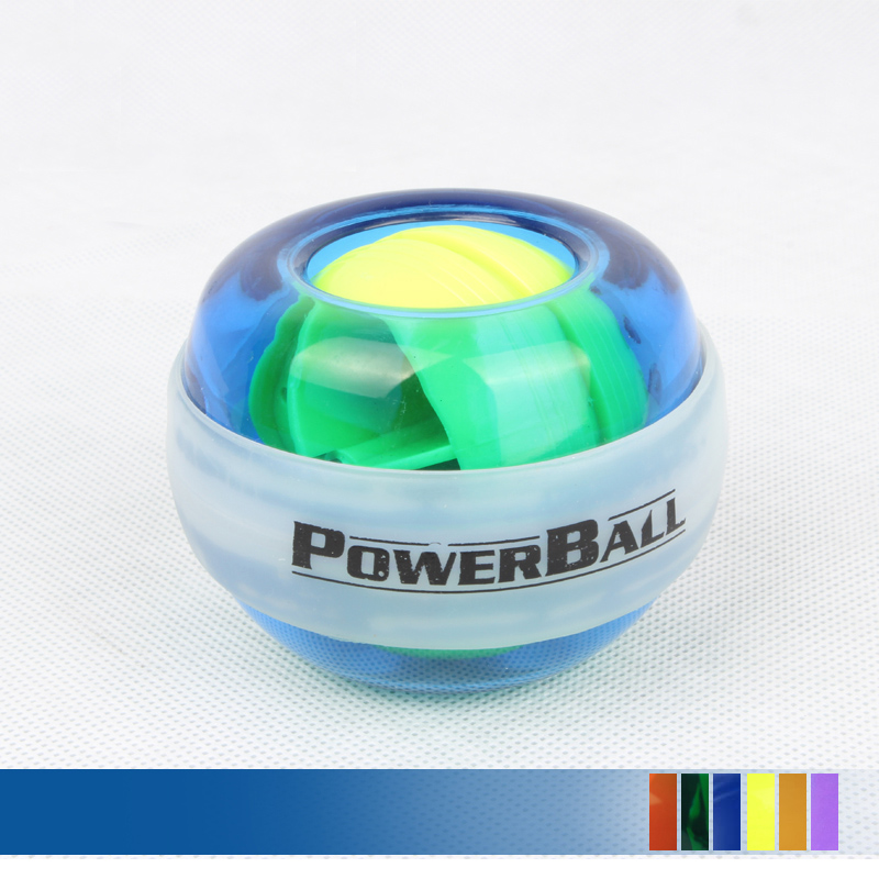 Wrist power ball Super gyro Metal wrist power device Grip power device Grip power ball Men's exercise Wrist finger forearm training