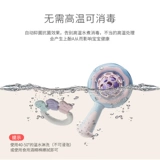 火火兔 Погремушка для младенца, прорезыватель для новорожденных, игрушка для тренировок, 0-3-6-9-12 мес.