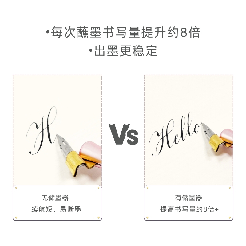 晨光BP8030：四色笔尖的多彩探索