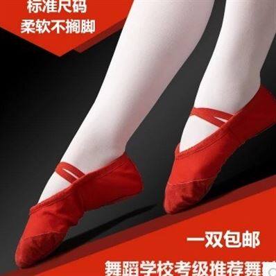 Yoga Shoes Lady Fitness Sports Soft Bottom Adults Children Upscale Anti Slip Flat Bottom Exercises Dance Canvas Cat Paw Shoes