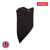 1920AIRHOLE Ski Waterproof and Breathing Face Black Black