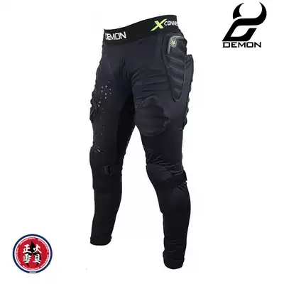 Normal fire ski] 1920DEMON snowboard D3O long hip protection men's DS1492 women's DS1496 new