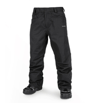 1920VOLCOM Ski Pants CARBON Waterproof Black