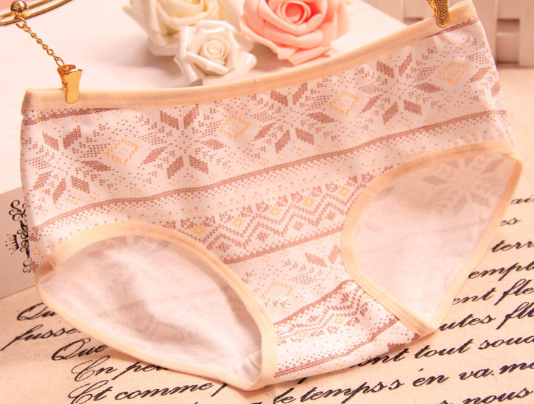 Slip jeunesse en coton - Ref 646334 Image 20