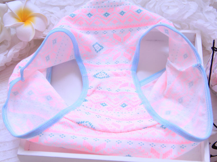 Slip jeunesse en coton - Ref 646334 Image 24