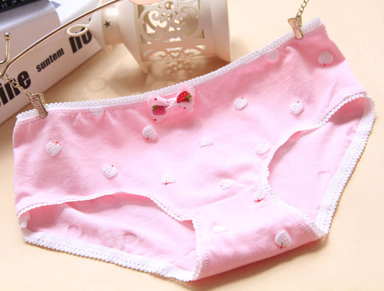 Slip en coton - Ref 646051 Image 34