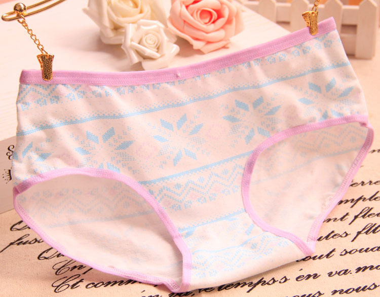 Slip jeunesse en coton - Ref 646334 Image 21