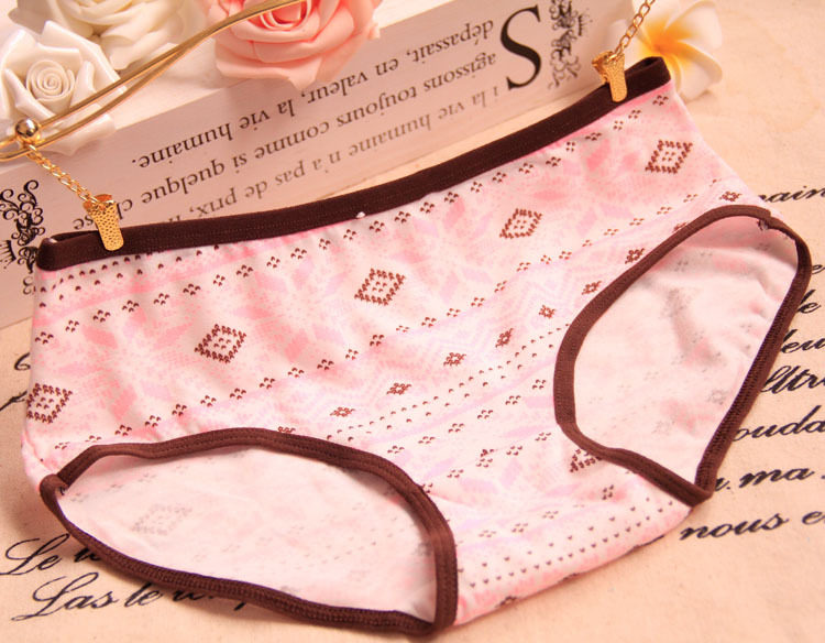 Slip jeunesse en coton - Ref 646334 Image 15