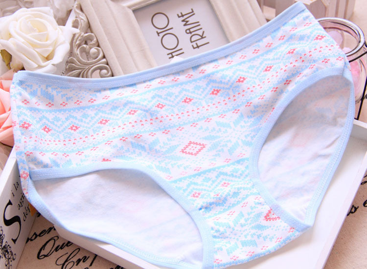 Slip jeunesse en coton - Ref 646334 Image 48