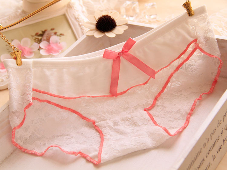 Slip jeunesse en soie - Ref 646145 Image 33